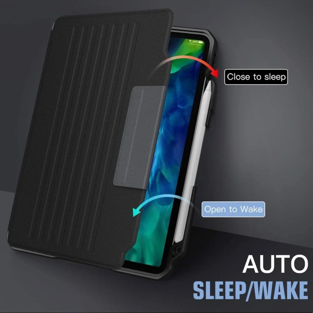 MoKo Case Fit iPad Pro 11 2nd Gen 2020 & 2018